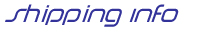 Shipping Logo